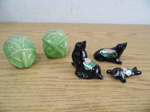 lot 68 image: Rosemeade 3 Seals - 2 Cabbage