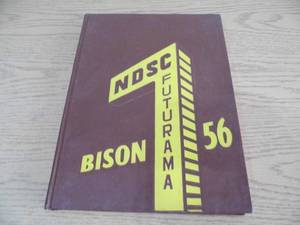 lot 85 image: NDSC Yearbook - Formerly NDSU