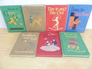 lot 86 image: Alice and Jerry Books