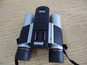 lot 100 image: Bushnell Image View Binnoculars wCamera