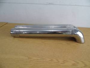 lot 113 image: Lot of 2 Tail Pipes