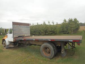 1991 International 3800