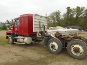 1998 Mack CH600