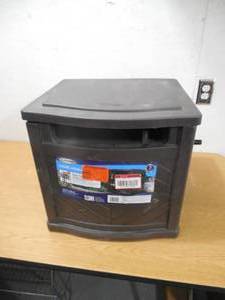 lot 68 image: Suncast 150 ft. Hideaway Hose Storage