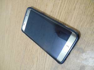 lot 110 image: SAMSUNG GALAXY S6 EDGE PLUS
