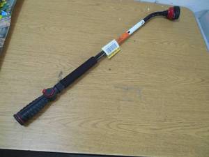 lot 121 image: Orbit Pro Flo 33 in. 4-Pattern Thumb Control Wand