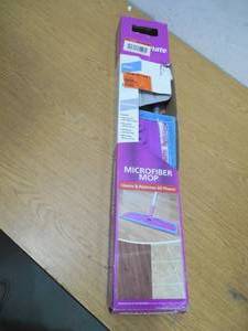 lot 126 image: Rejuvenate Microfiber Mop