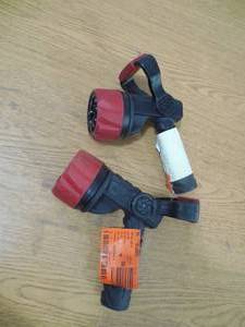 lot 148 image: (2) Orbit Pro Series Water Cannon