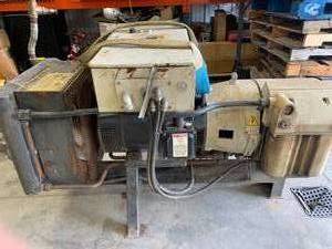 lot 17 image: Hydrovane 148 Rotary Vane Air Compressor