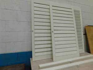 lot 155 image: Shutters
