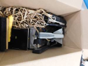 lot 162 image: Misc. Lot of Office Supplies