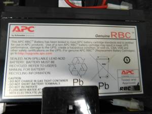 lot 168 image: APC Power Supply #2