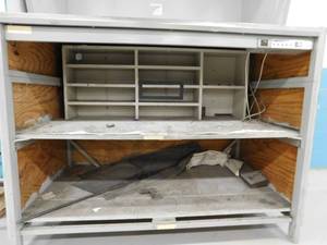 lot 175 image: CVS Graphic Lite Color View Station - 55(w) x 89.5(h) x 31.5(d)