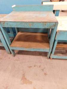 lot 224 image: 2 - Work Benches