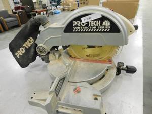 lot 230 image: Pro-Tech Table Top Saw