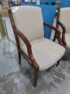 lot 240 image: Two Chairs
