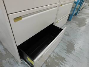 lot 241 image: 2 - File Cabinets - 30(w) x 38.5(h) x 18(d)