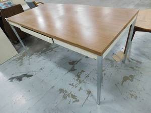 lot 257 image: Work Table - 60(w) x 29(h) x 30(d)