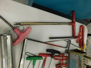 lot 261 image: Misc. Tool Lot
