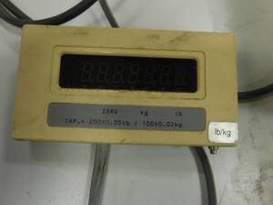 lot 262 image: Scale