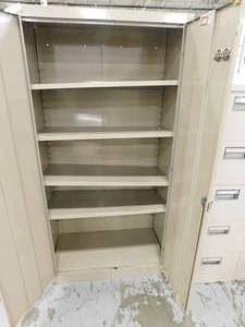 lot 279 image: Storage Cabinet