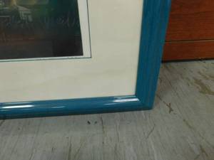 lot 283 image: Art Decor - 48.5 x 36.5