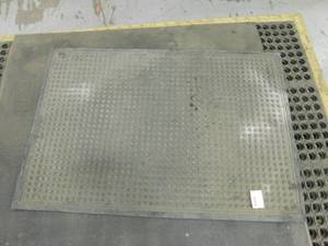lot 288 image: Antifatigue Mats