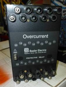 lot 307 image: 4 - Basler Relays