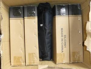lot 337 image: 5 - NEW Chisel Sets 14 - 1-12 and Sharpening Stone