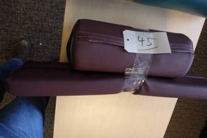lot 45 image: Set of Bolsters