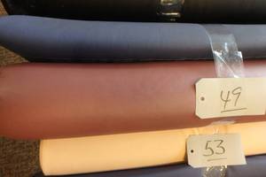 lot 49 image: Set of Bolsters
