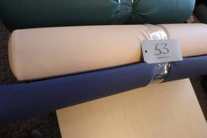 lot 53 image: Set of Bolsters