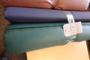 lot 54 image: Set of Bolsters