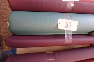 lot 59 image: Set of Bolsters