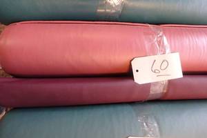 lot 60 image: Set of Bolsters