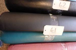 lot 61 image: Set of Bolsters