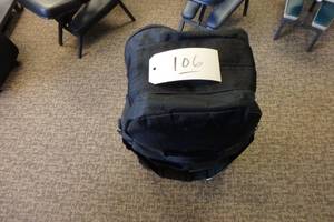 lot 106 image: Master massage chair