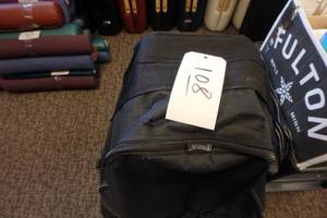 lot 108 image: Master massage chair