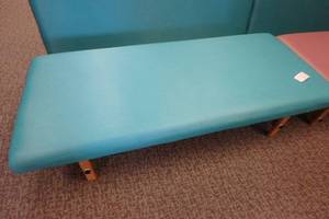 lot 123 image: Golden Ratio stationary Shiatsu Table