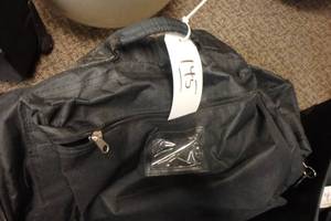 lot 145 image: Massage chair bag