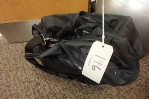 lot 146 image: Massage chair bag