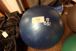 lot 154 image: Big ball