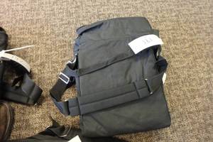 lot 191 image: Master Massage Table bagbackpack