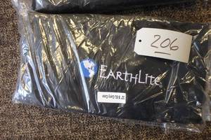 lot 206 image: Earth Lite Table Bag