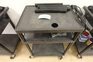 lot 223 image: Powered cart