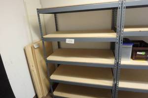 lot 256 image: Racking