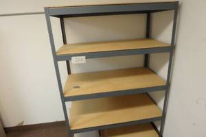 lot 257 image: Racking