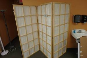 lot 316 image: Large divider
