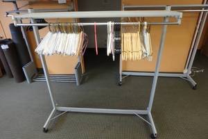 lot 325 image: Coat rack
