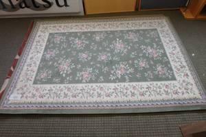 lot 334 image: Four rugs